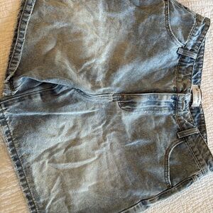 High waist mom Shorts